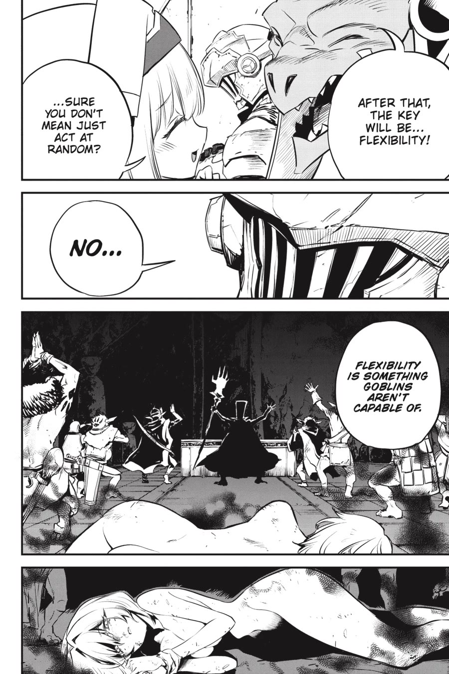 Goblin Slayer Chapter 109 page 7 - Chapter 109