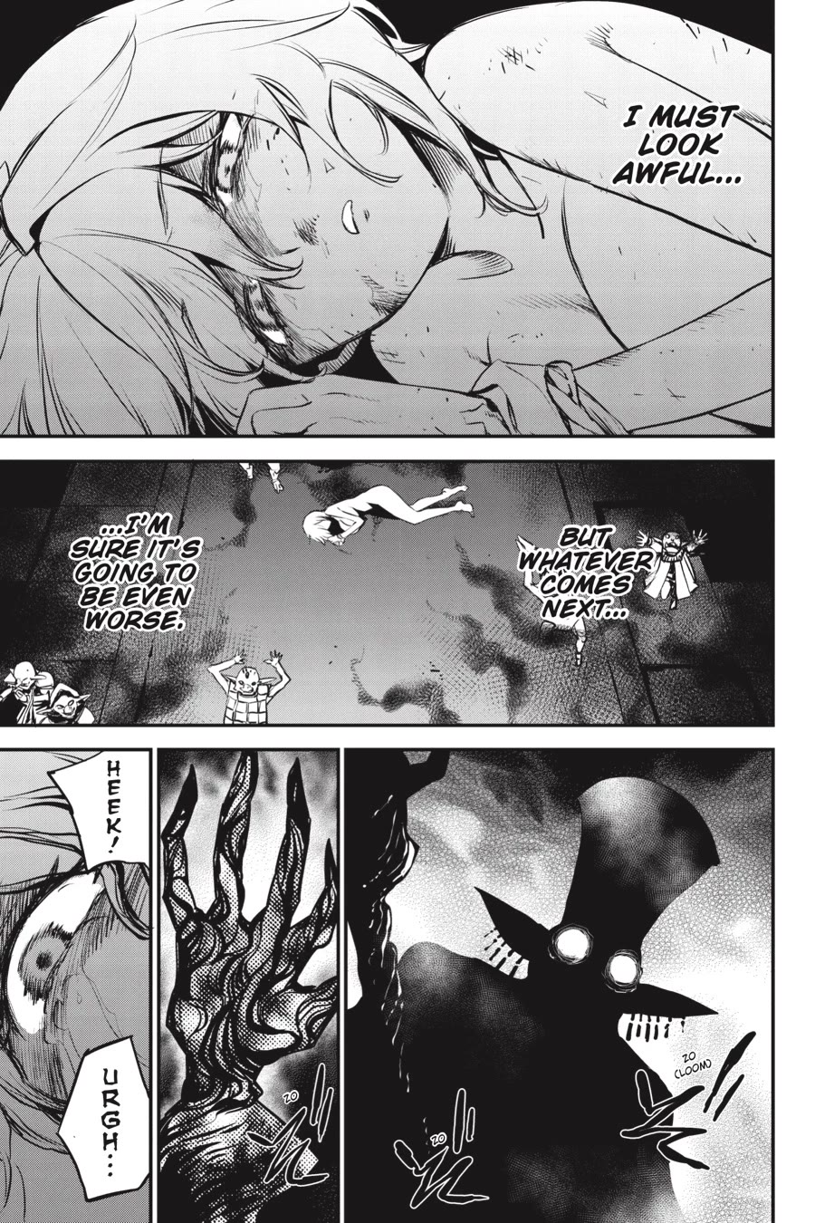 Goblin Slayer Chapter 109 page 8 - Chapter 109