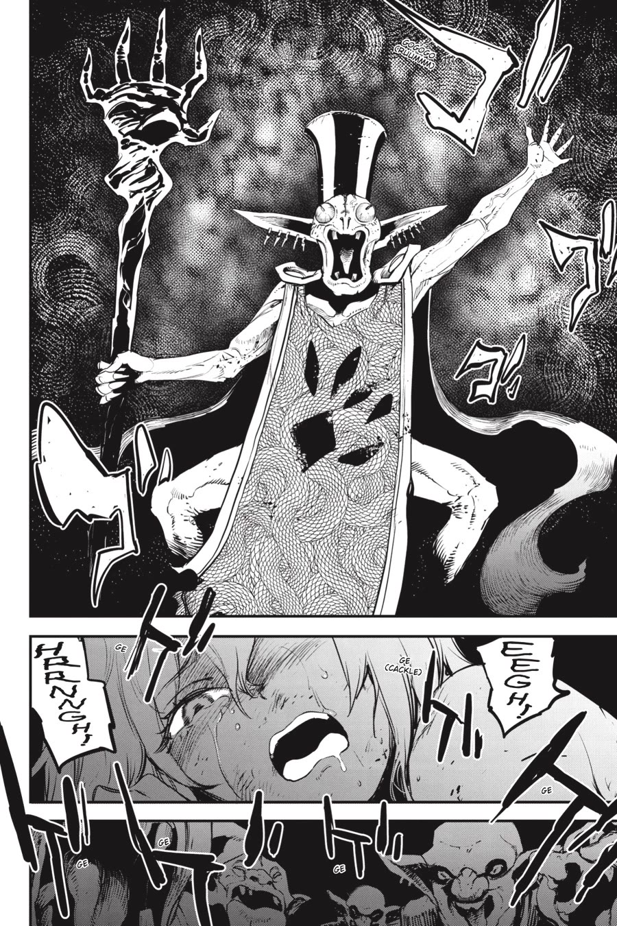 Goblin Slayer Chapter 109 page 9 - Chapter 109