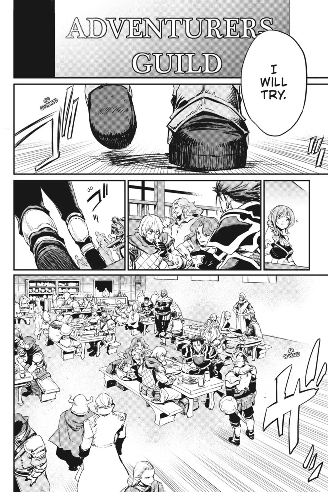 Goblin Slayer Chapter 11 page 11 - Chapter 11
