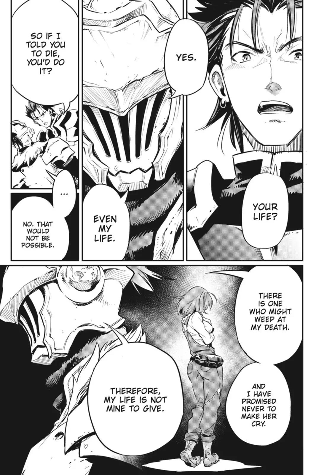 Goblin Slayer Chapter 11 page 18 - Chapter 11