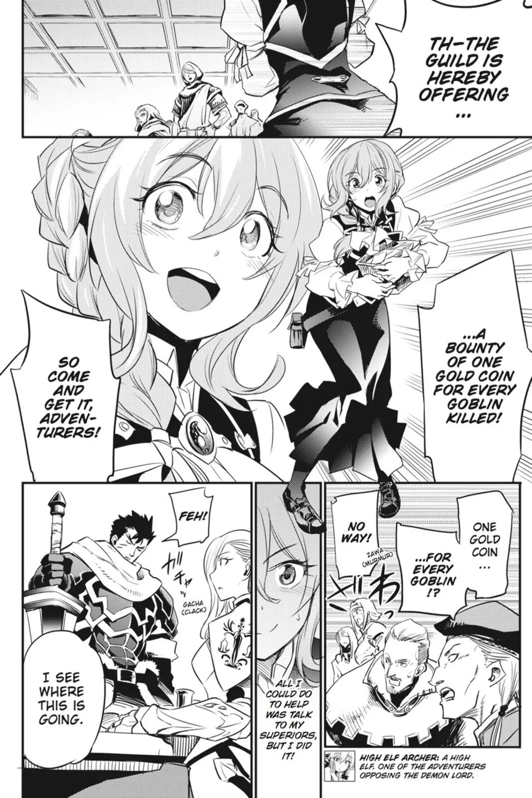 Goblin Slayer Chapter 11 page 23 - Chapter 11