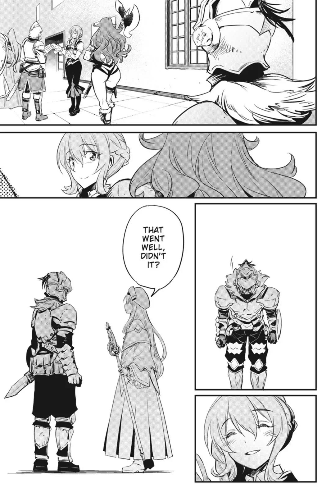 Goblin Slayer Chapter 11 page 26 - Chapter 11