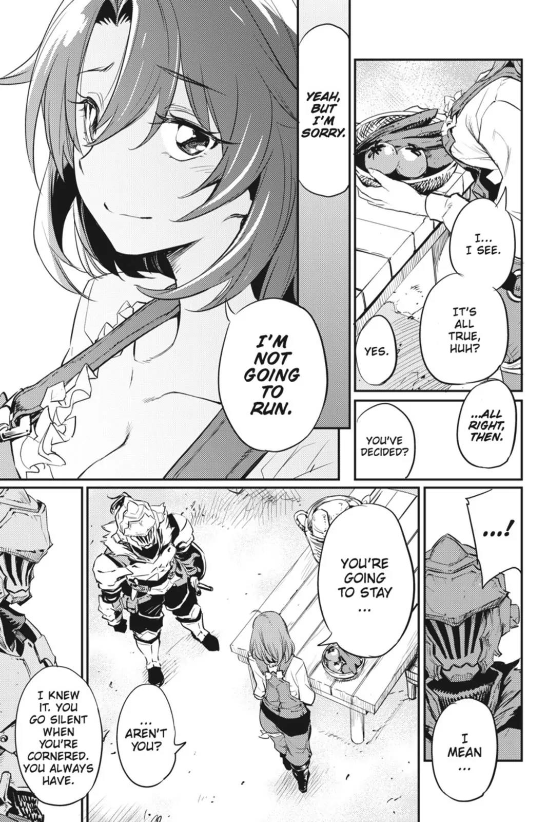 Goblin Slayer Chapter 11 page 6 - Chapter 11