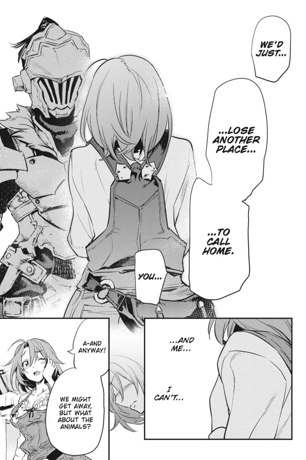 Goblin Slayer Chapter 11 page 8 - Chapter 11