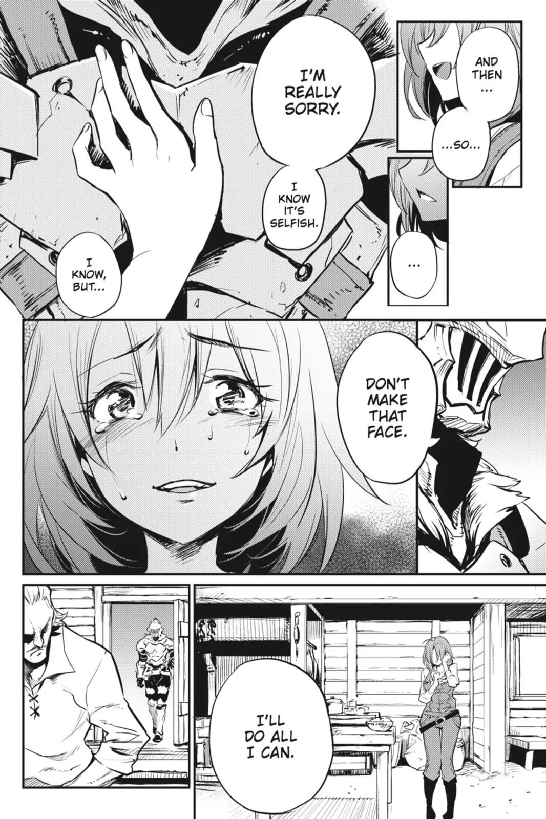 Goblin Slayer Chapter 11 page 9 - Chapter 11