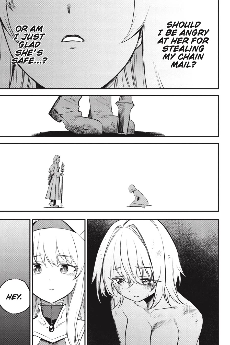 Goblin Slayer Chapter 110 page 10 - Chapter 110