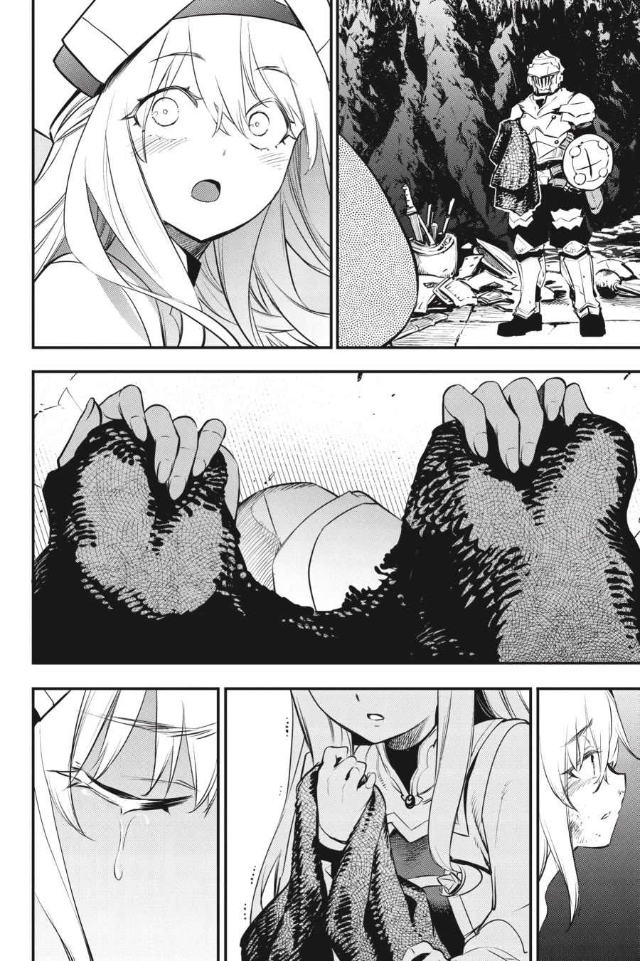 Goblin Slayer Chapter 110 page 11 - Chapter 110