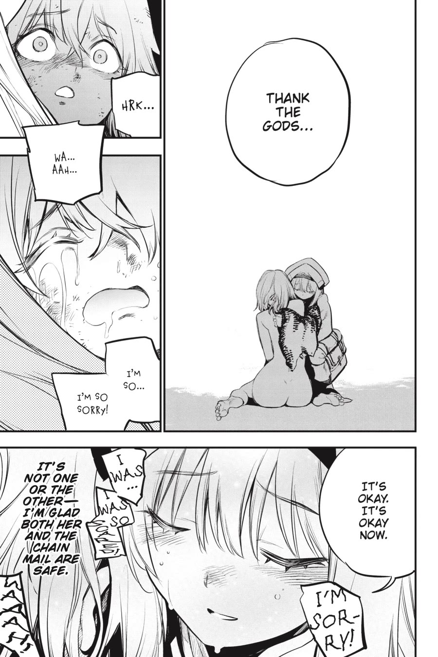 Goblin Slayer Chapter 110 page 12 - Chapter 110