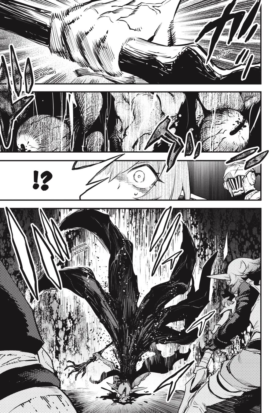 Goblin Slayer Chapter 110 page 14 - Chapter 110