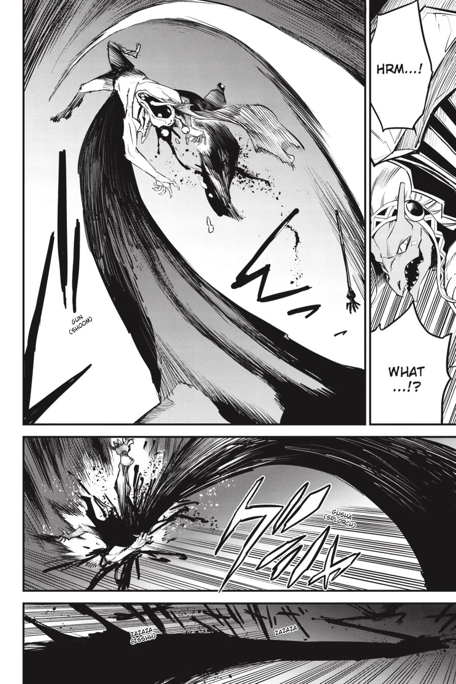 Goblin Slayer Chapter 110 page 15 - Chapter 110