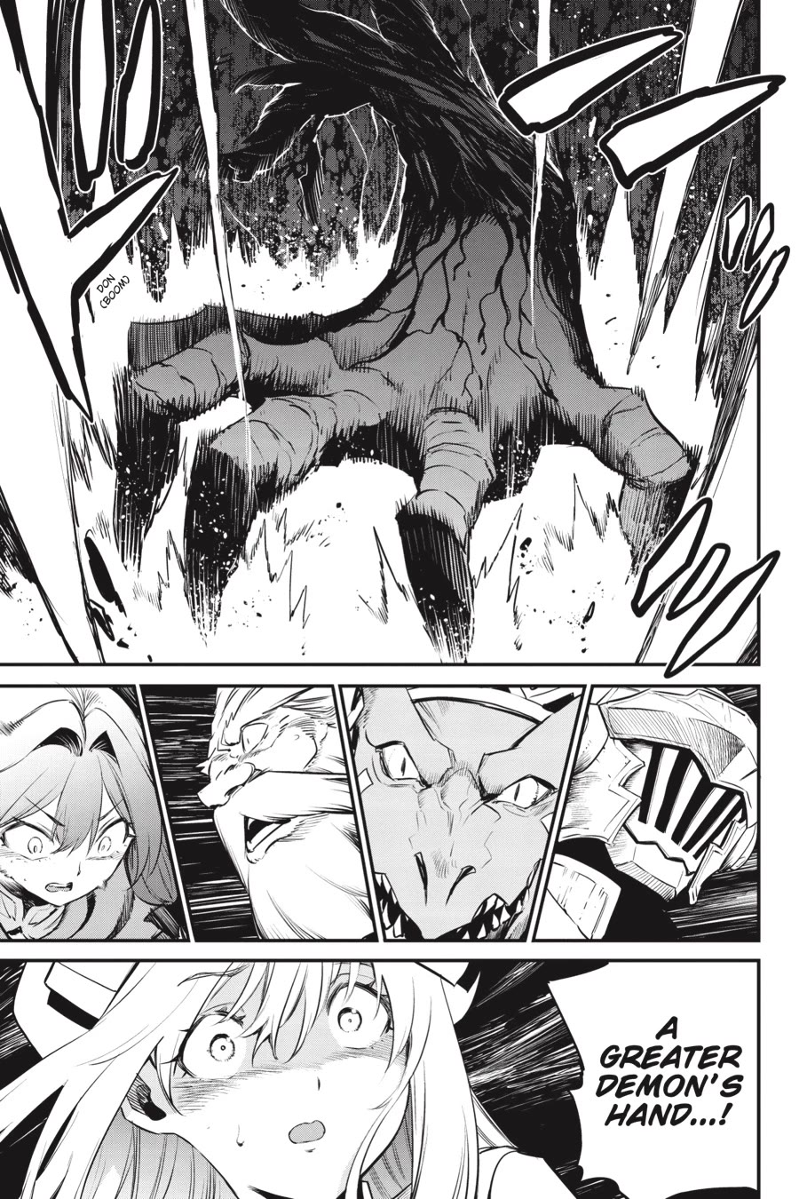 Goblin Slayer Chapter 110 page 16 - Chapter 110