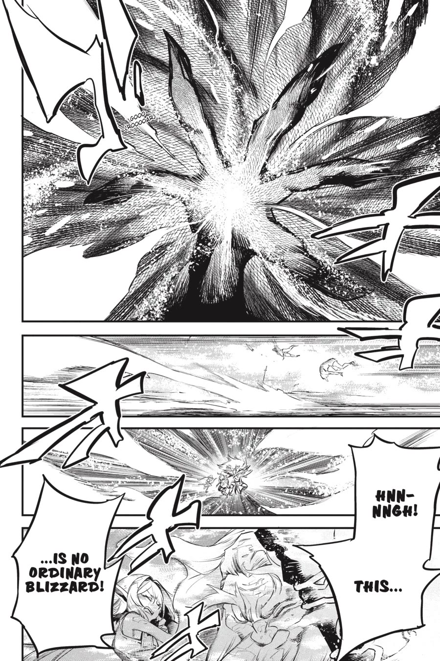 Goblin Slayer Chapter 110 page 17 - Chapter 110