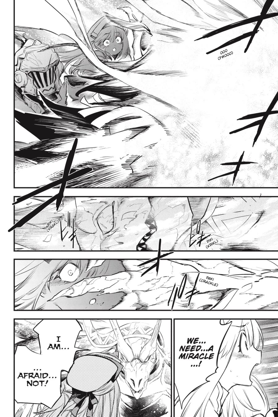 Goblin Slayer Chapter 110 page 19 - Chapter 110