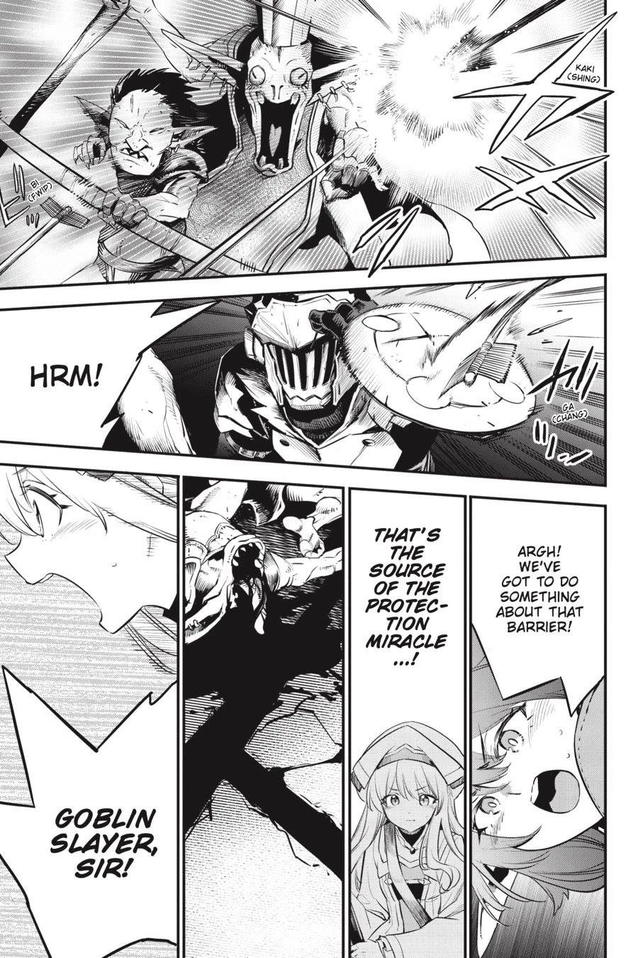 Goblin Slayer Chapter 110 page 2 - Chapter 110