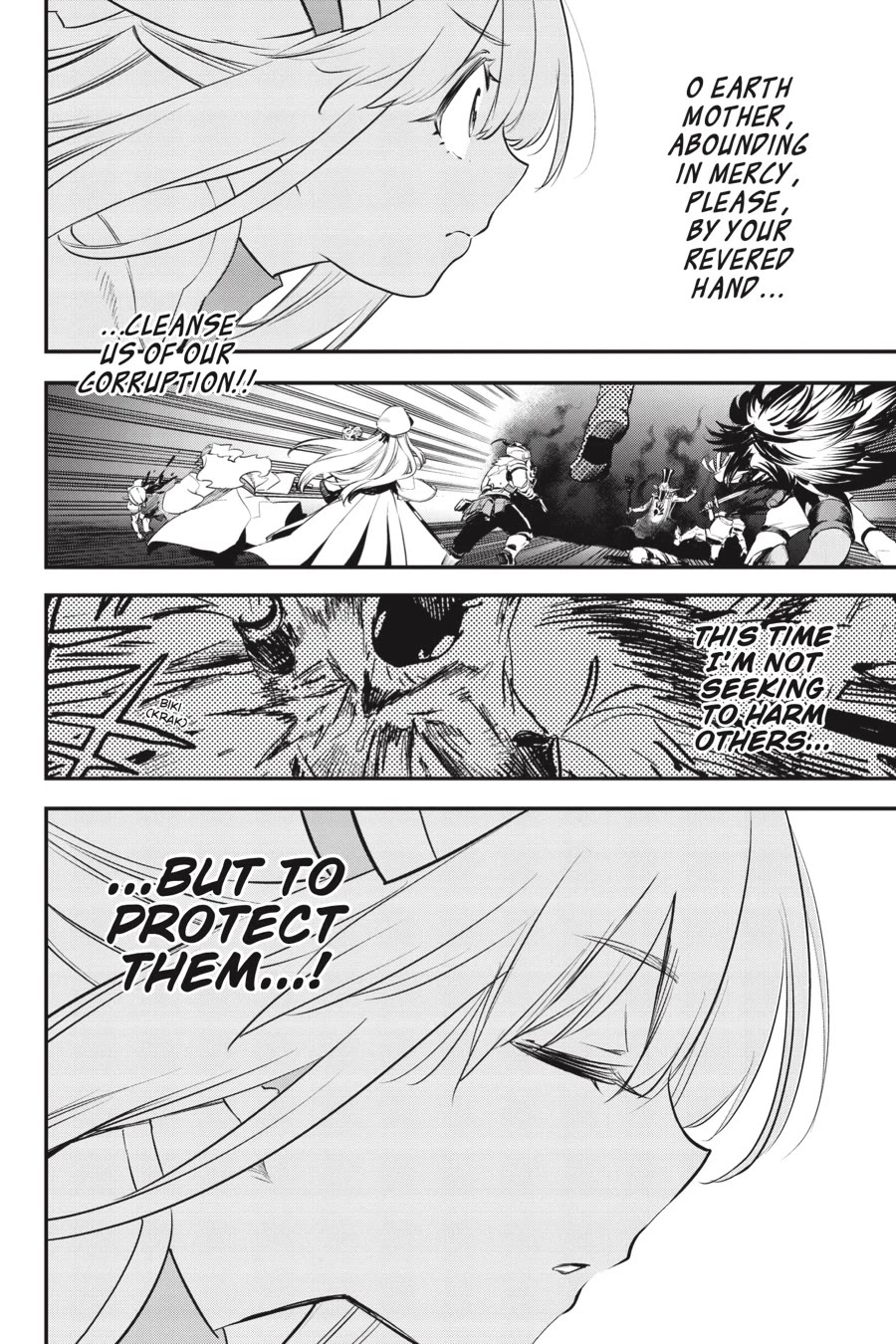 Goblin Slayer Chapter 110 page 5 - Chapter 110