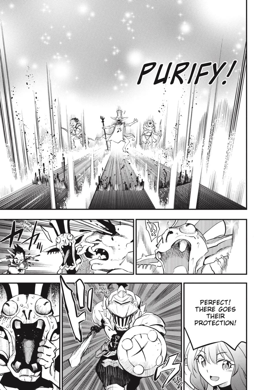 Goblin Slayer Chapter 110 page 6 - Chapter 110