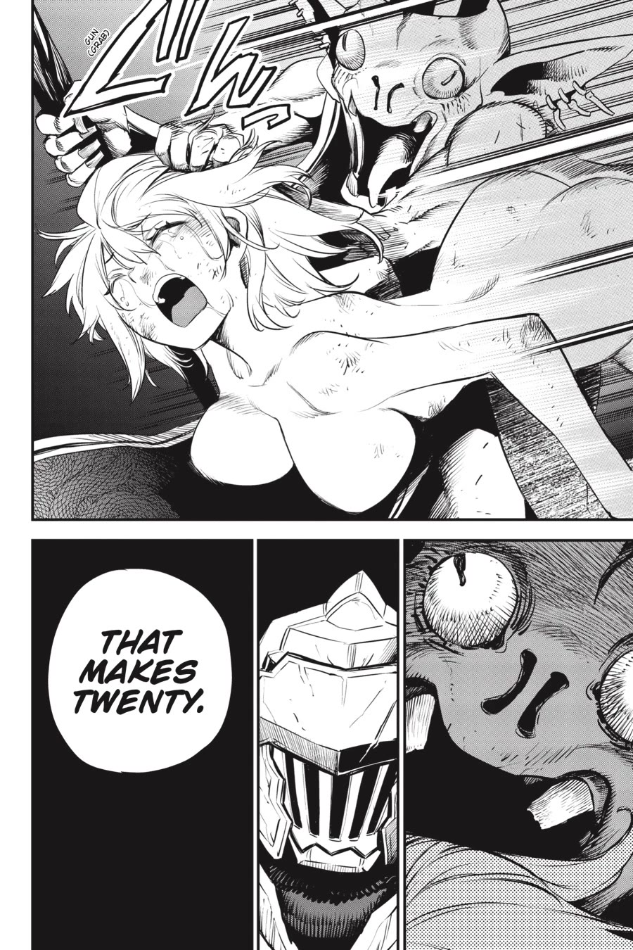 Goblin Slayer Chapter 110 page 7 - Chapter 110