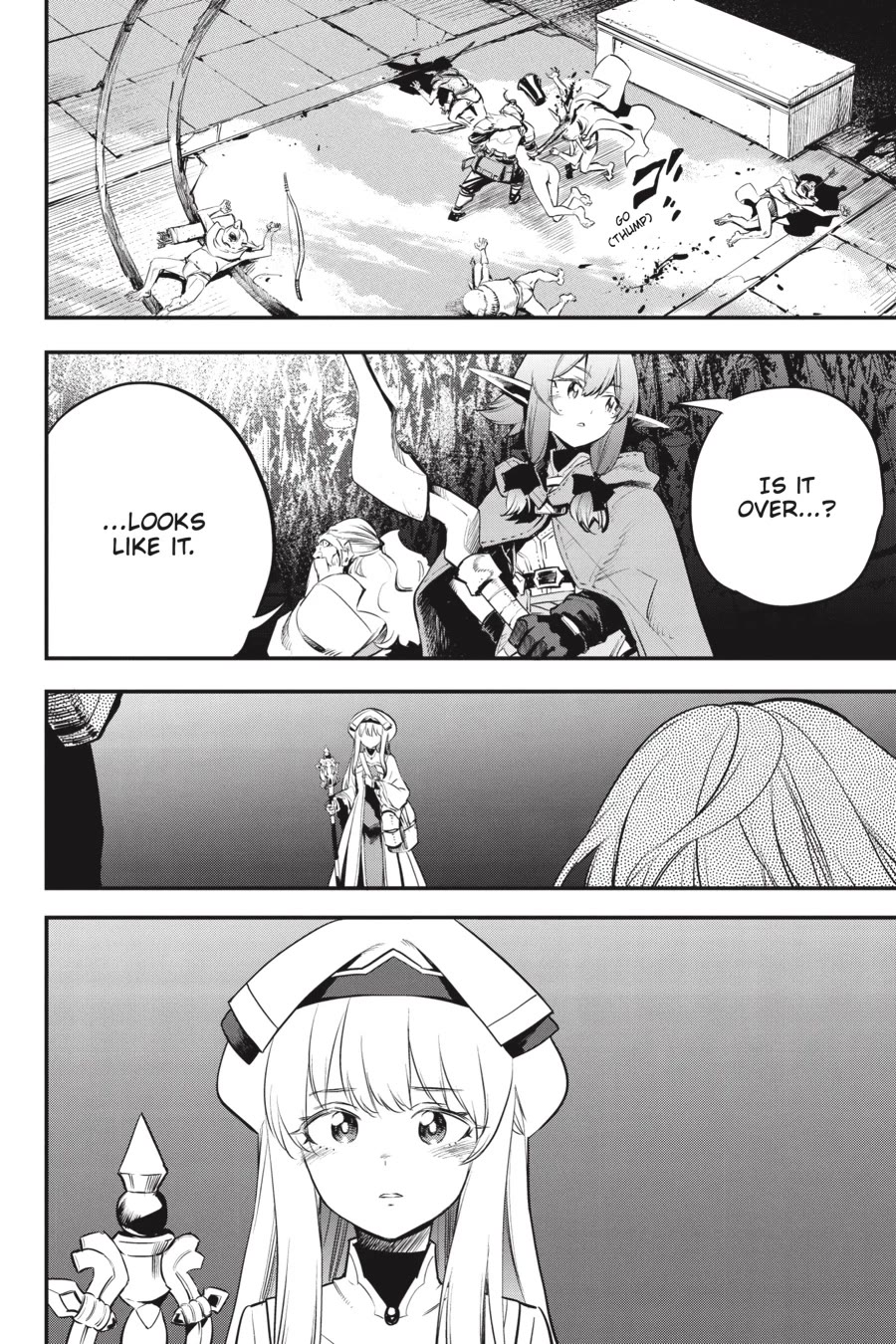 Goblin Slayer Chapter 110 page 9 - Chapter 110