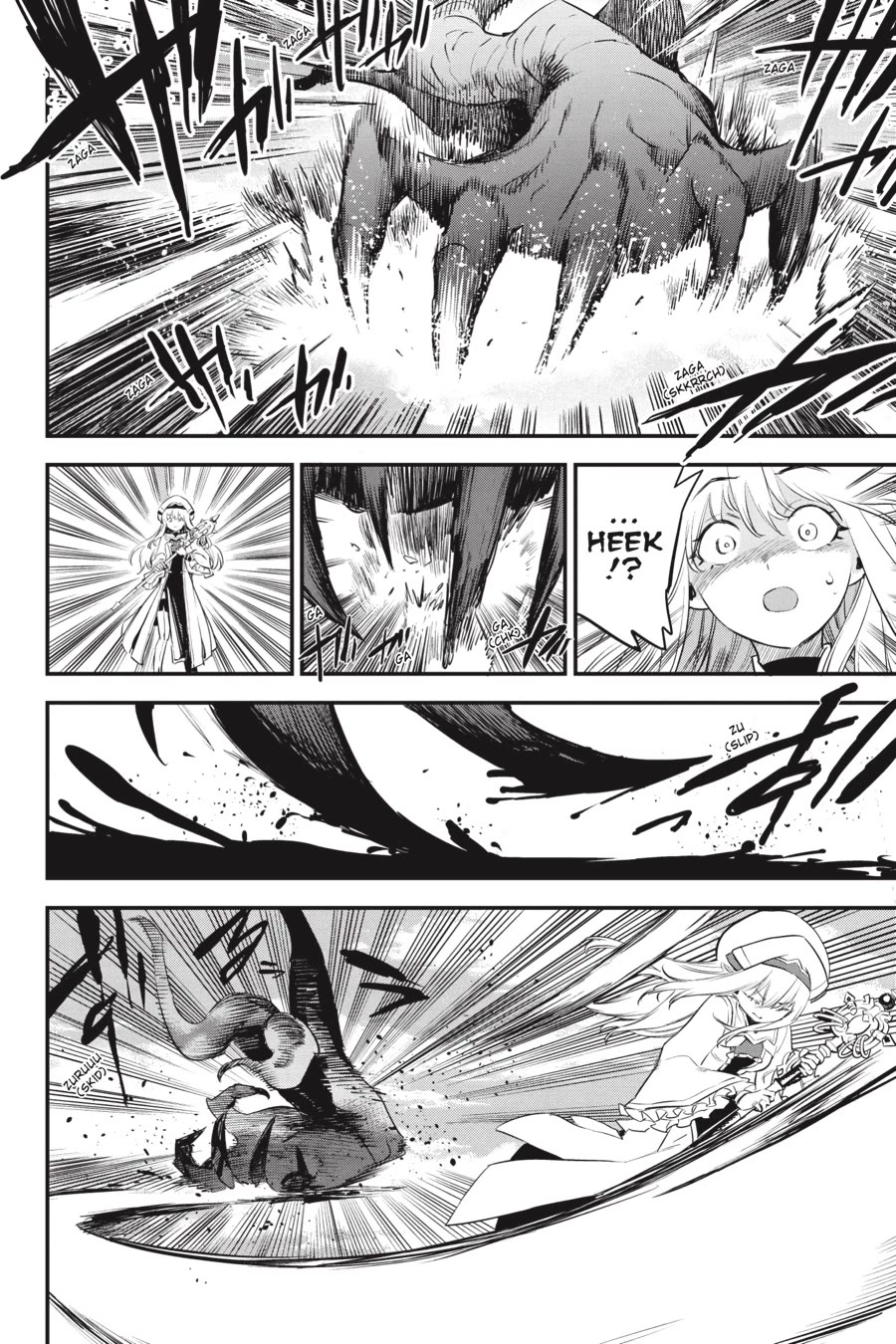 Goblin Slayer Chapter 111 page 11 - Chapter 111