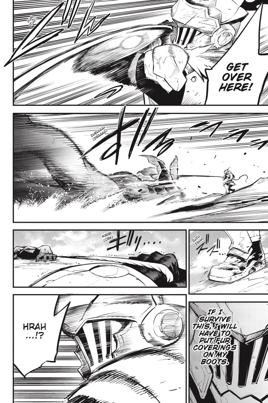 Goblin Slayer Chapter 111 page 13 - Chapter 111