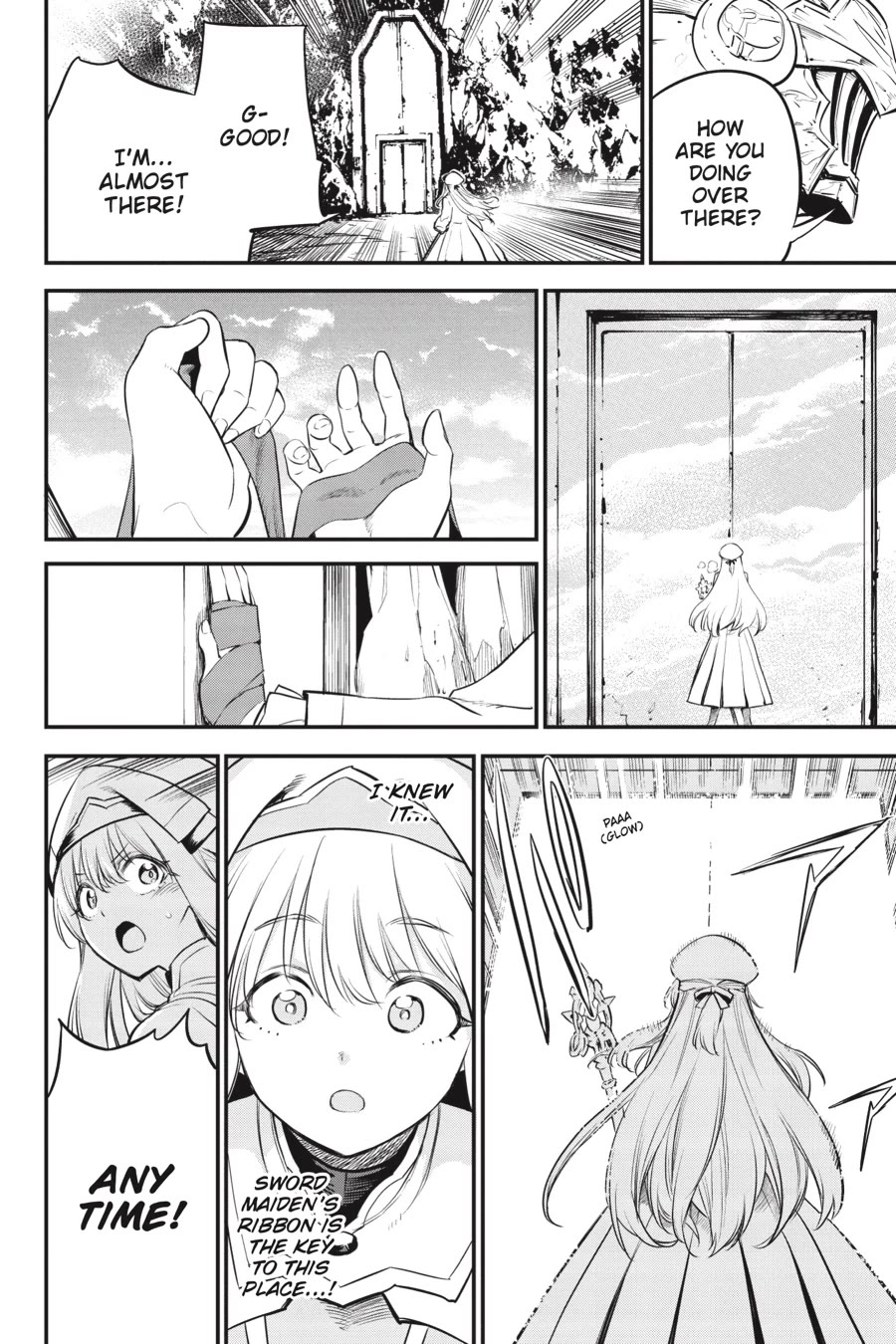Goblin Slayer Chapter 111 page 15 - Chapter 111