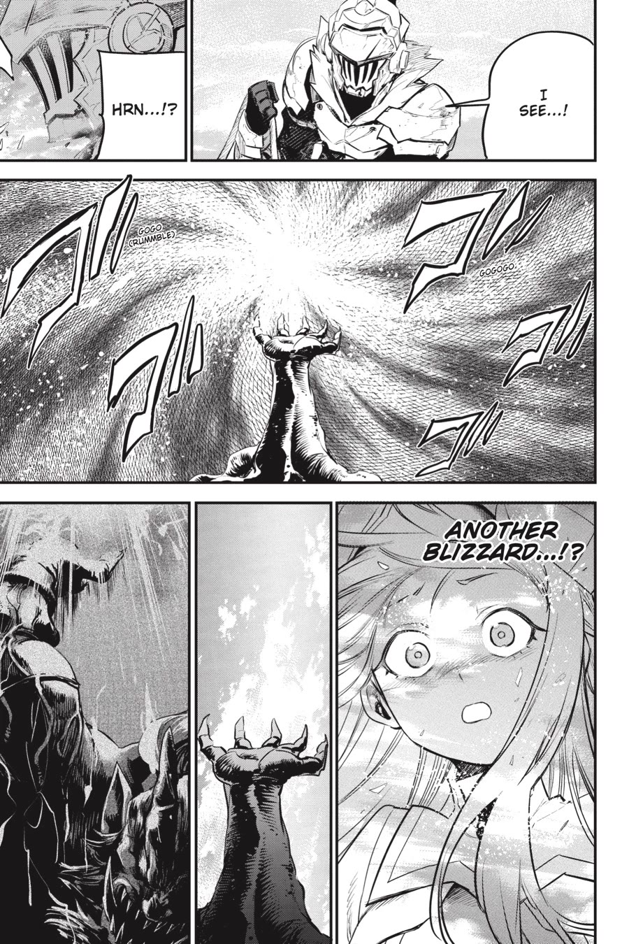 Goblin Slayer Chapter 111 page 16 - Chapter 111