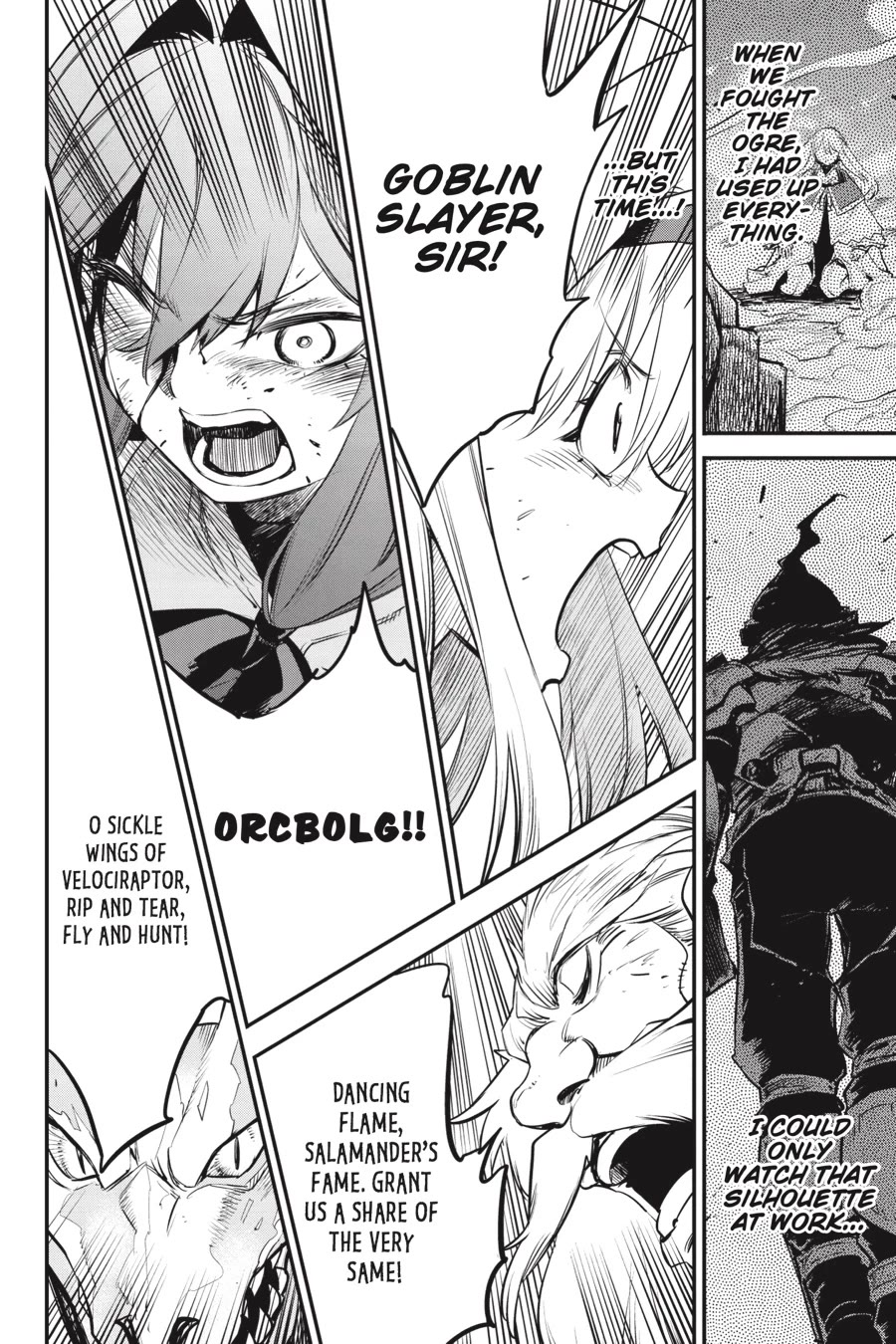 Goblin Slayer Chapter 111 page 17 - Chapter 111