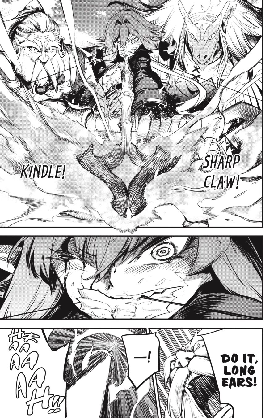 Goblin Slayer Chapter 111 page 18 - Chapter 111