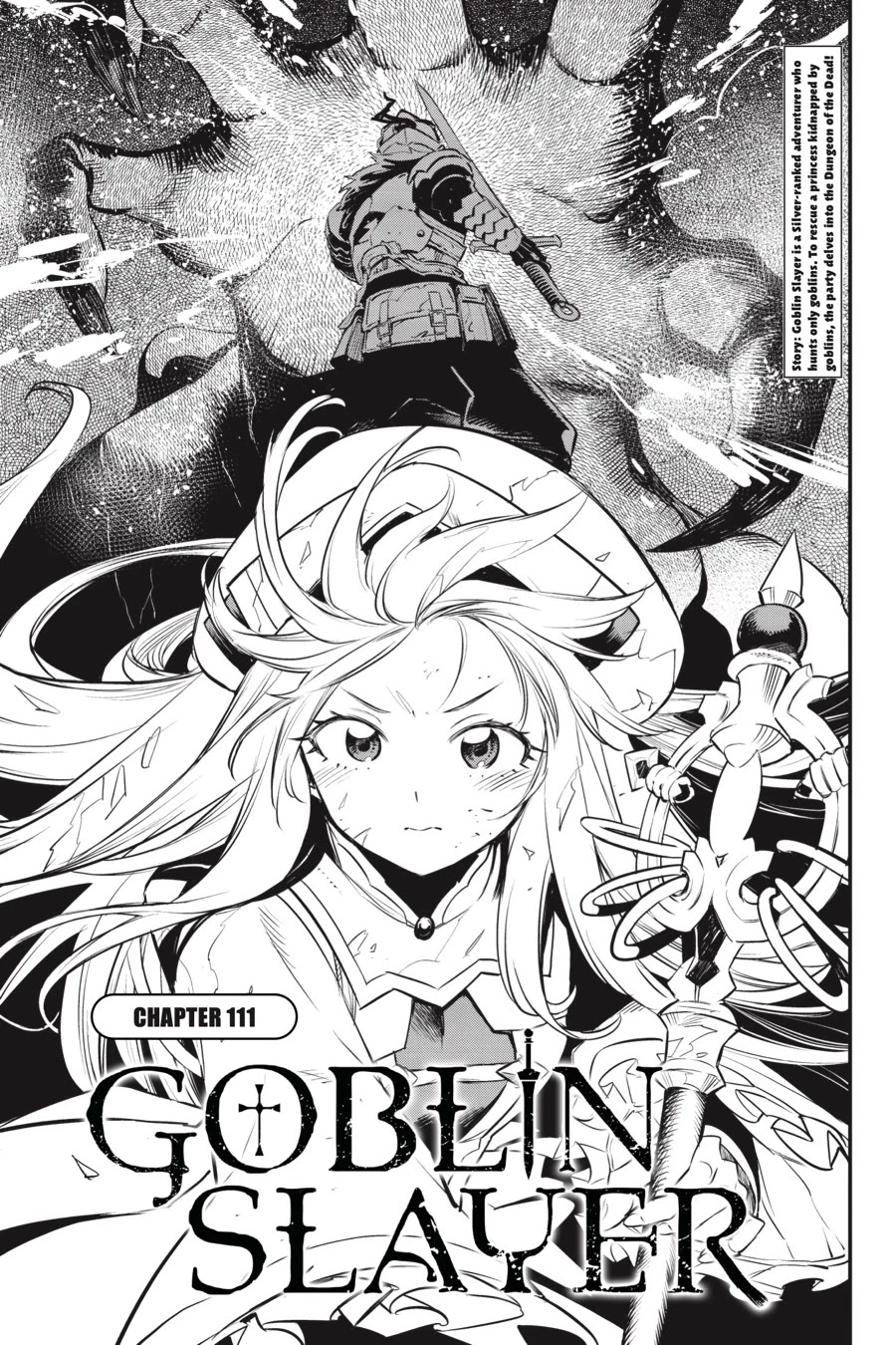 Goblin Slayer Chapter 111 page 2 - Chapter 111