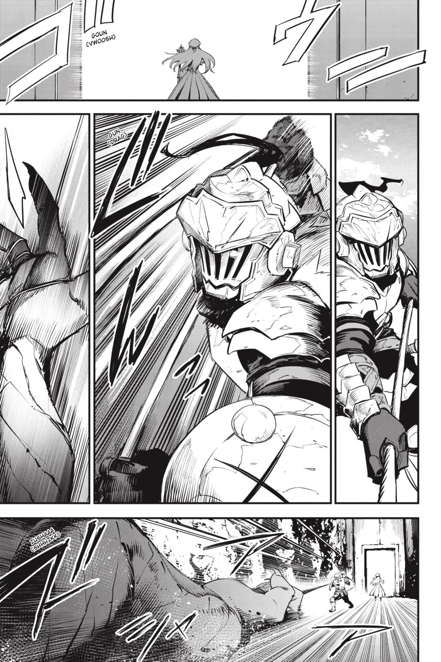 Goblin Slayer Chapter 111 page 20 - Chapter 111