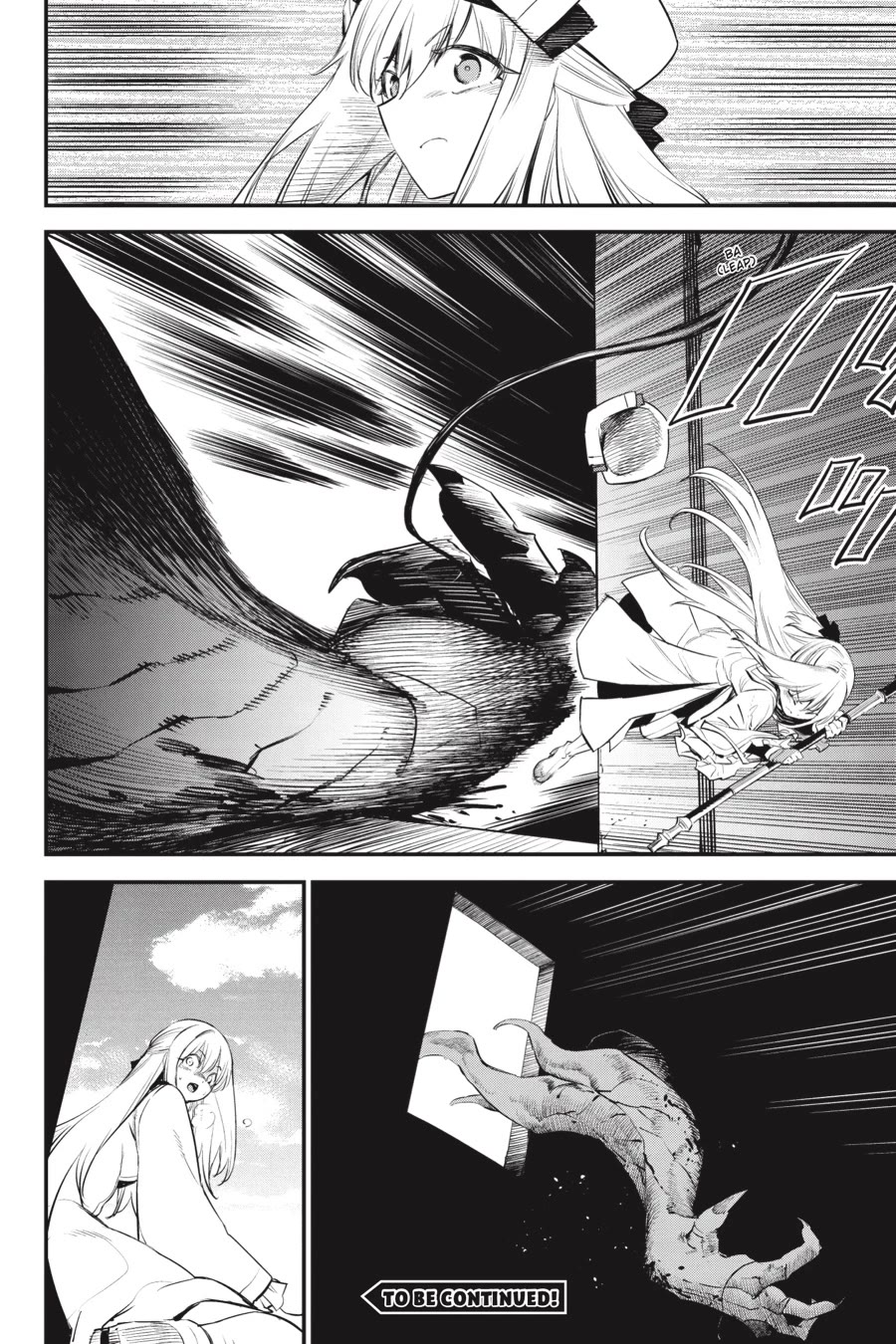 Goblin Slayer Chapter 111 page 21 - Chapter 111