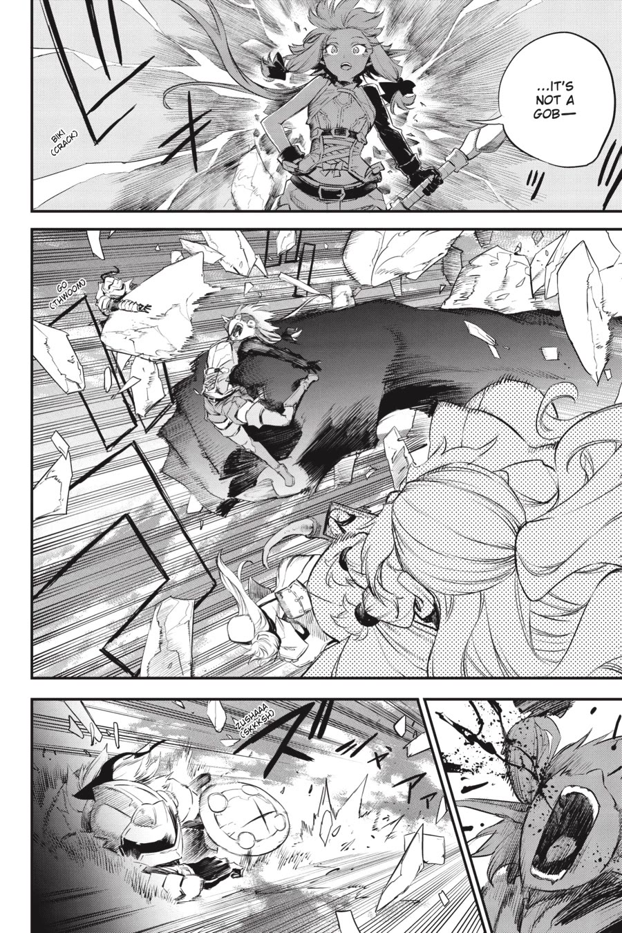 Goblin Slayer Chapter 111 page 5 - Chapter 111