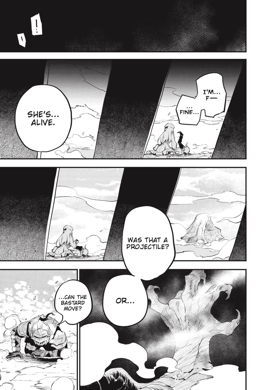 Goblin Slayer Chapter 111 page 6 - Chapter 111
