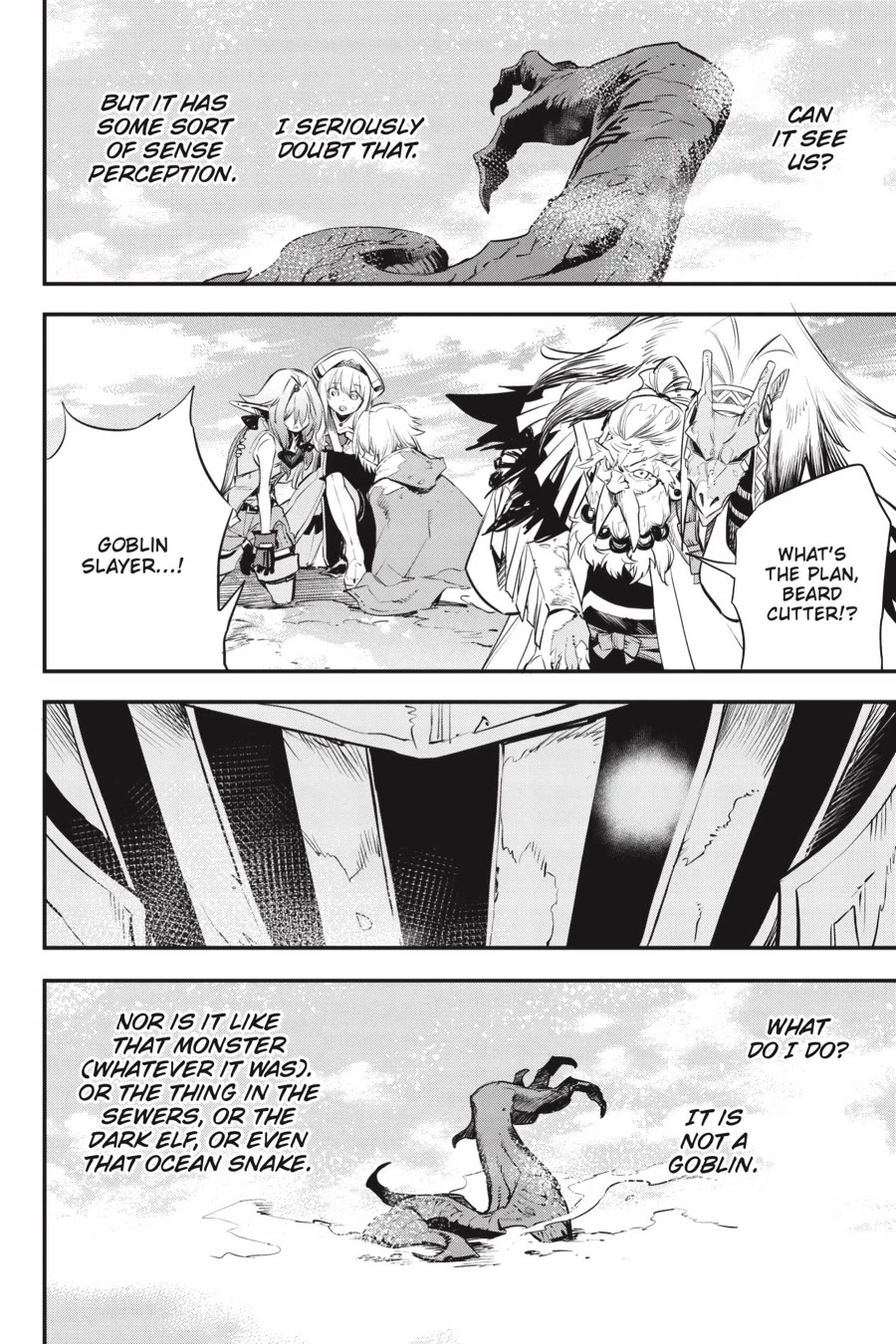 Goblin Slayer Chapter 111 page 7 - Chapter 111