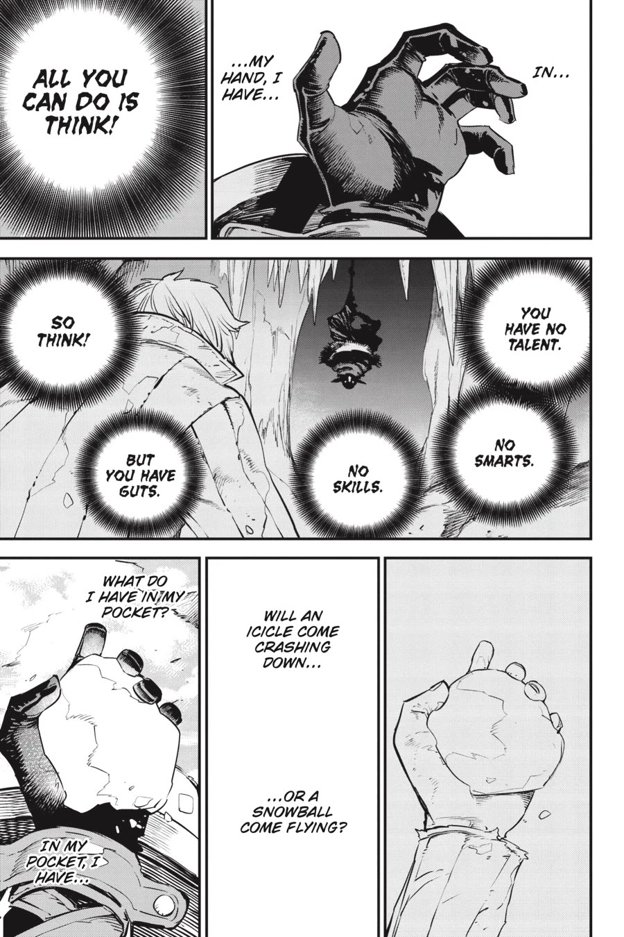 Goblin Slayer Chapter 111 page 8 - Chapter 111