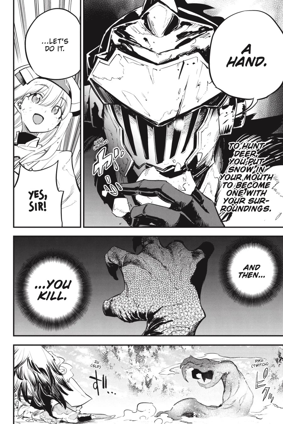 Goblin Slayer Chapter 111 page 9 - Chapter 111