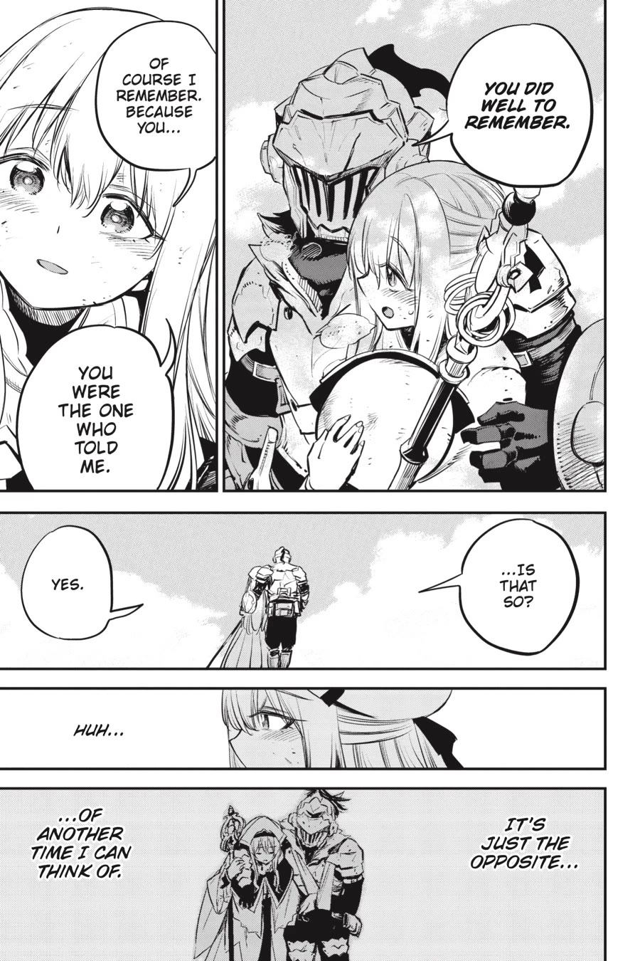 Goblin Slayer Chapter 112 page 10 - Chapter 112