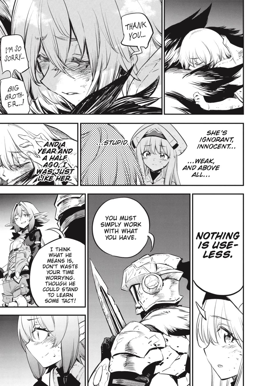 Goblin Slayer Chapter 112 page 12 - Chapter 112