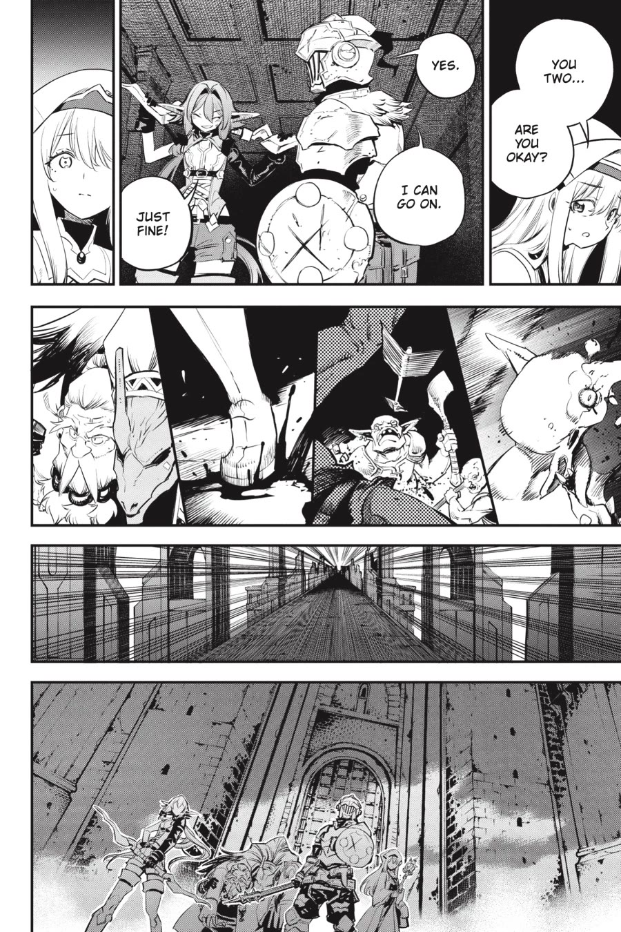 Goblin Slayer Chapter 112 page 13 - Chapter 112