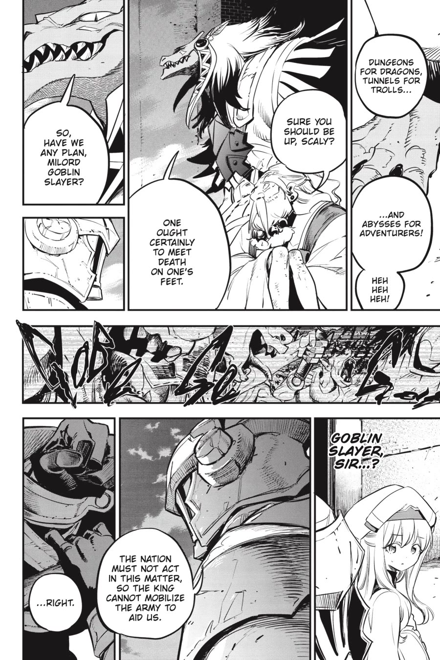 Goblin Slayer Chapter 112 page 15 - Chapter 112