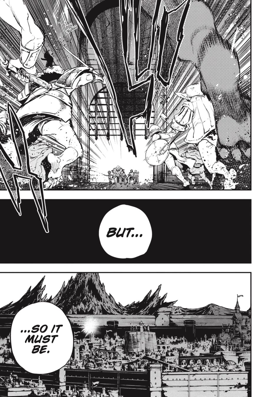 Goblin Slayer Chapter 112 page 18 - Chapter 112