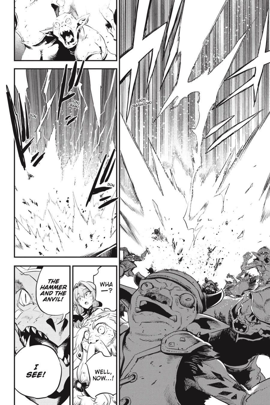 Goblin Slayer Chapter 112 page 19 - Chapter 112