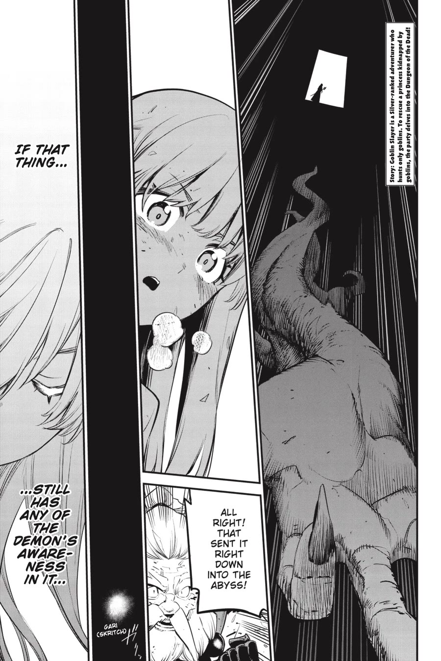 Goblin Slayer Chapter 112 page 2 - Chapter 112