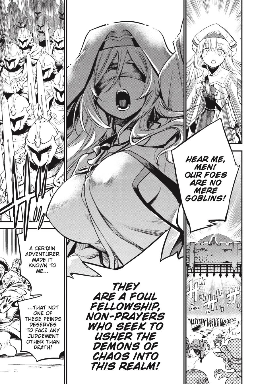 Goblin Slayer Chapter 112 page 20 - Chapter 112