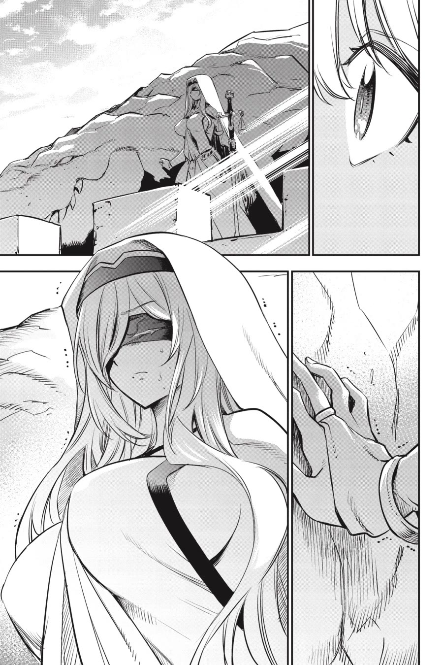 Goblin Slayer Chapter 112 page 22 - Chapter 112