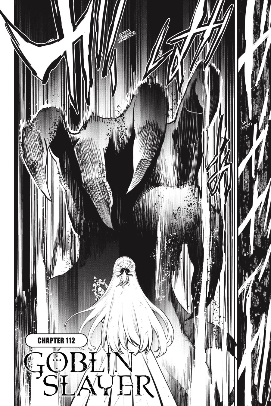 Goblin Slayer Chapter 112 page 3 - Chapter 112