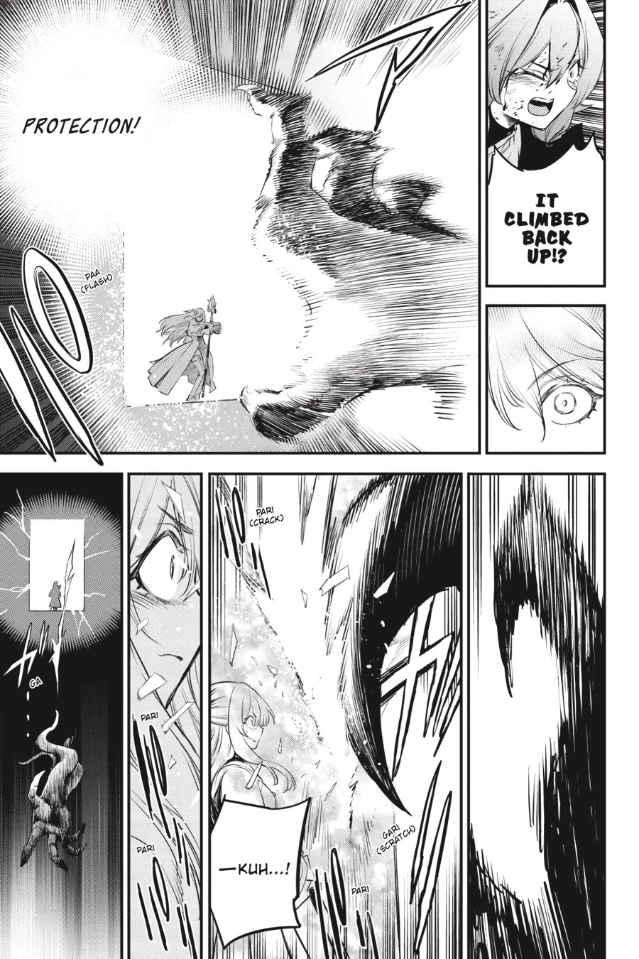 Goblin Slayer Chapter 112 page 4 - Chapter 112