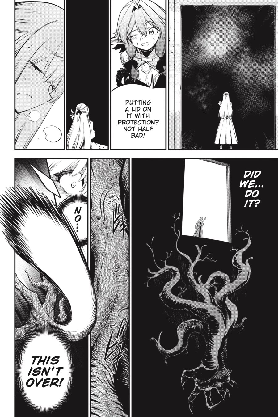 Goblin Slayer Chapter 112 page 5 - Chapter 112