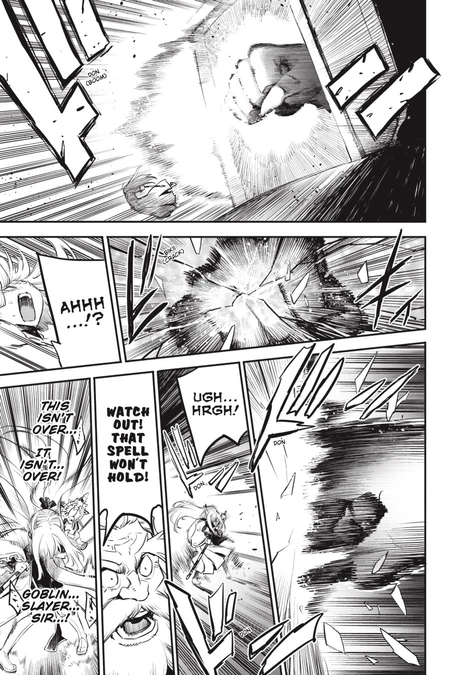 Goblin Slayer Chapter 112 page 6 - Chapter 112
